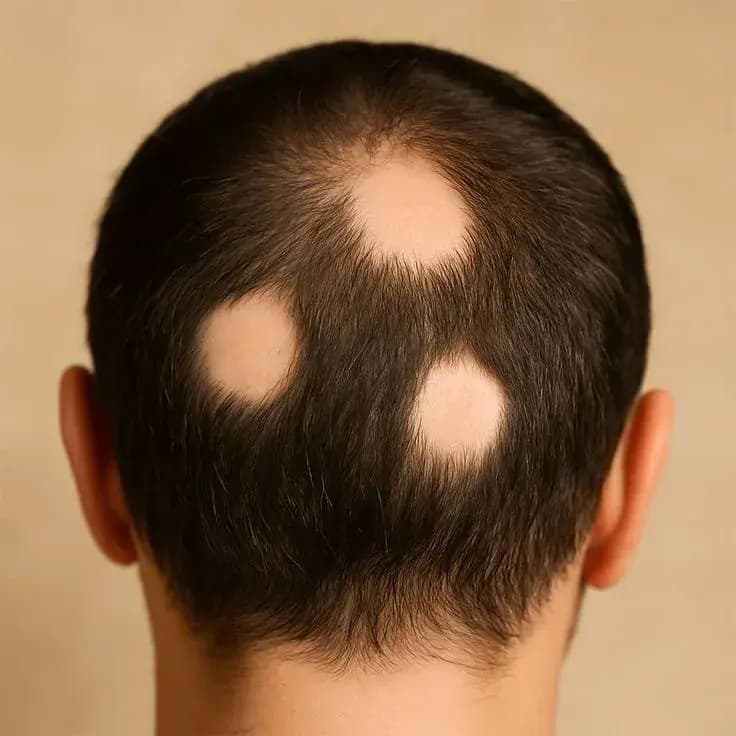 Androgenetic Hair Loss (Alopecia)