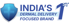India's 1st dermal-delivery focused brand
